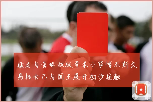 猛龙与黄蜂积极寻求小萨博尼斯交易机会已与国王展开初步接触